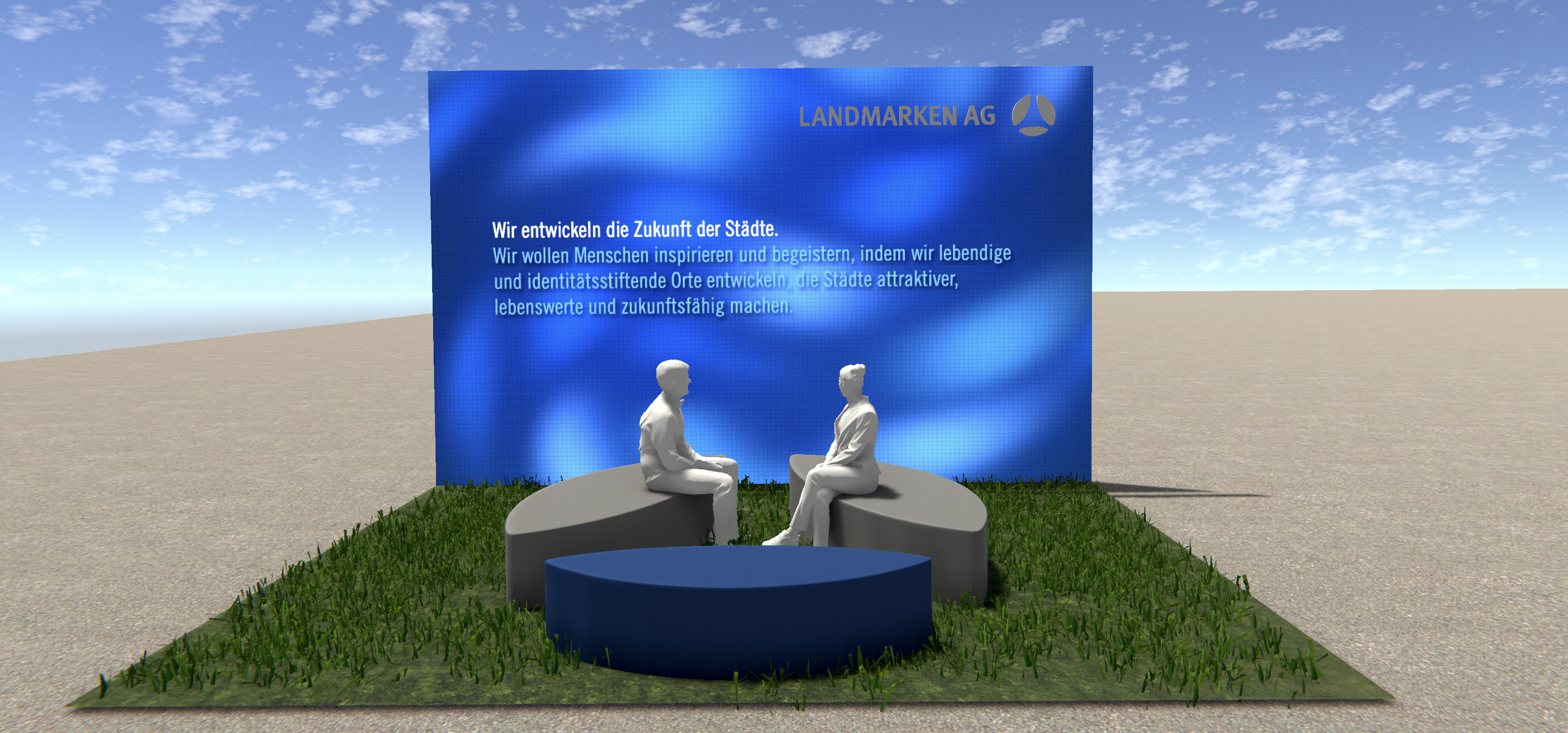 Stand der Landmarken AG